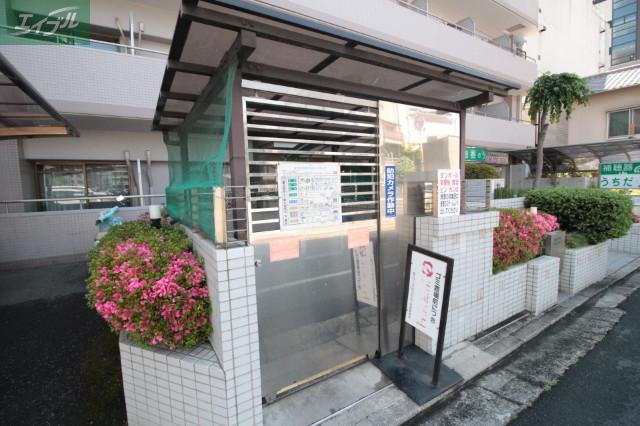 朝日プラザ岡山中山下