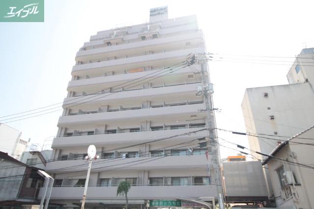 朝日プラザ岡山中山下