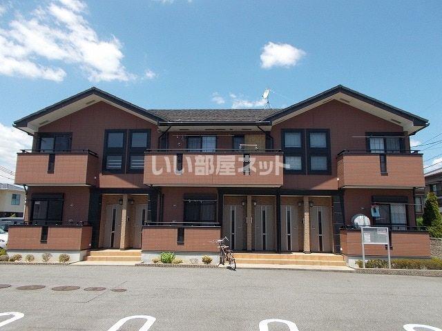 近鉄鈴鹿線 三日市駅 徒歩13分 2階建 築21年