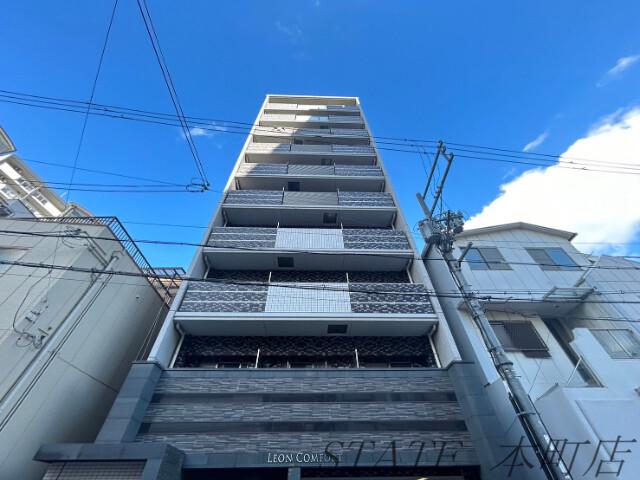 レオンコンフォート大阪ドームシティ