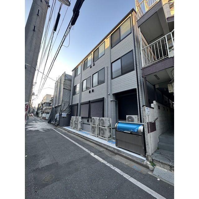 エクセラン南千住