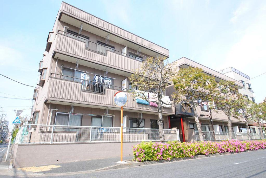 後藤マンション(3DK/3階)