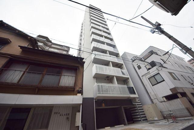 プラウドフラット浅草雷門