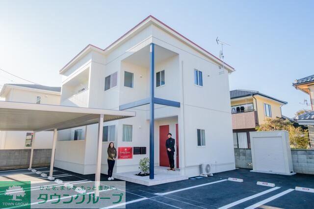 CARPA ROSSA(2LDK/2階)