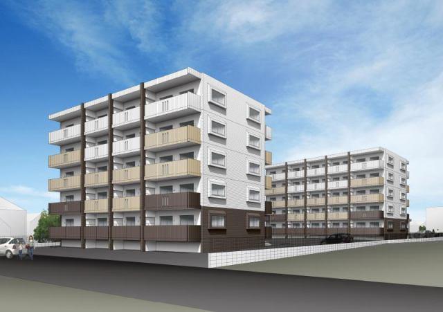 ヒカオオリエントマンション