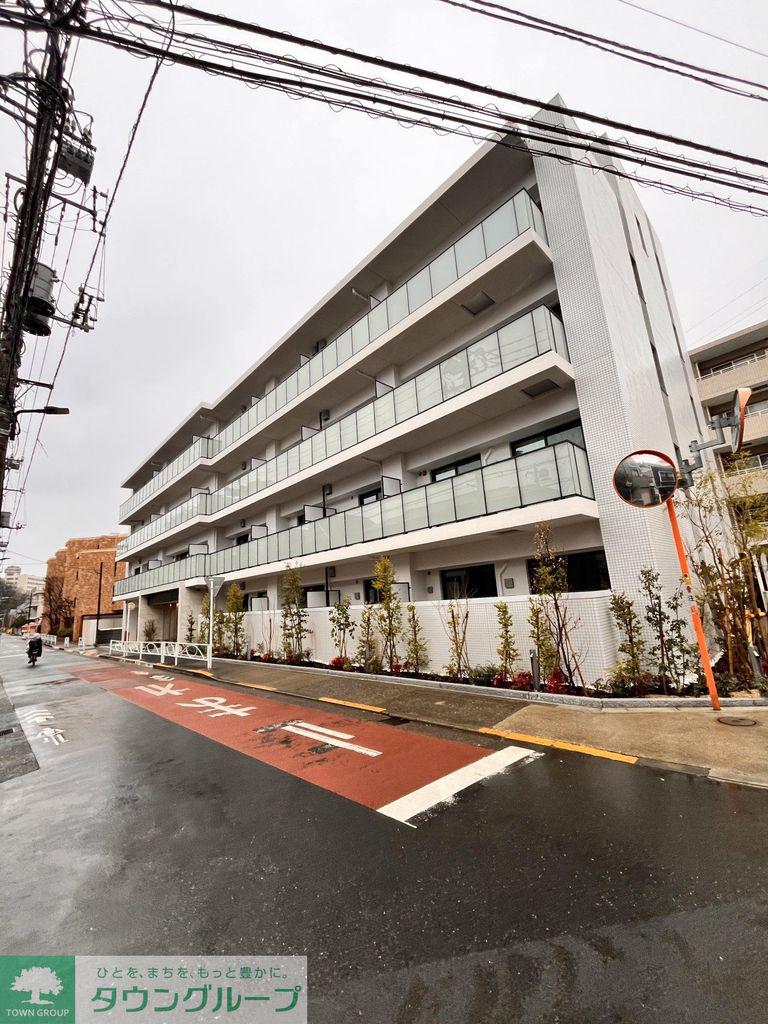 グランスカイ大岡山