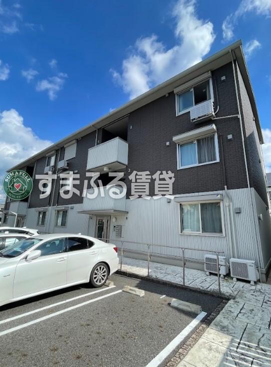 シャルマン堂前(2LDK/2階)