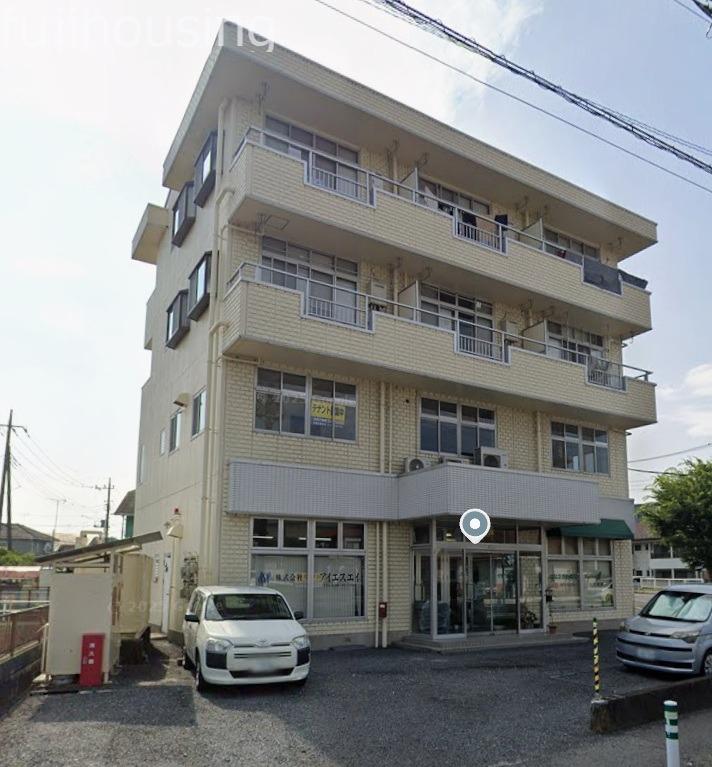 佐藤ビル(2DK/3階)