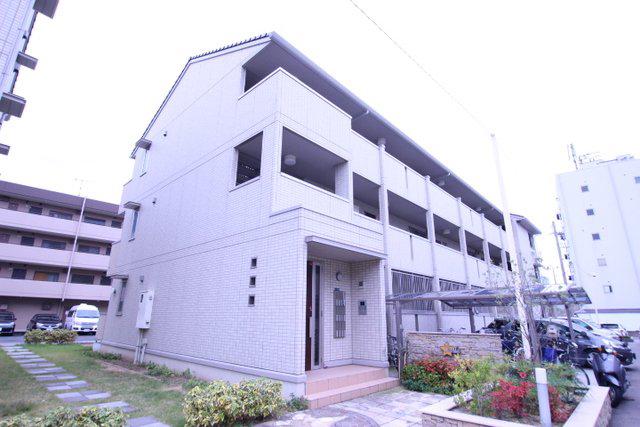 CASAIMAKITADISTELLA(2LDK/1階)