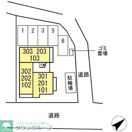 LUXE三ツ沢