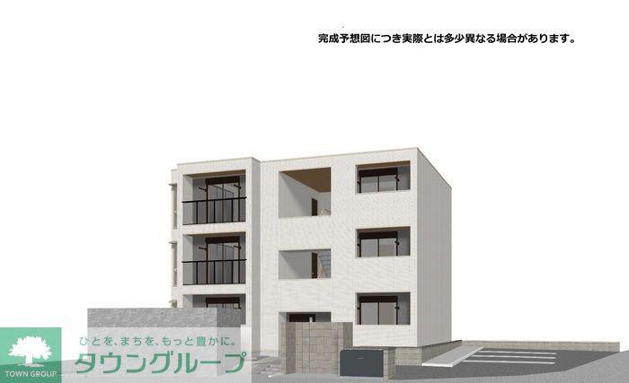 LUXE三ツ沢
