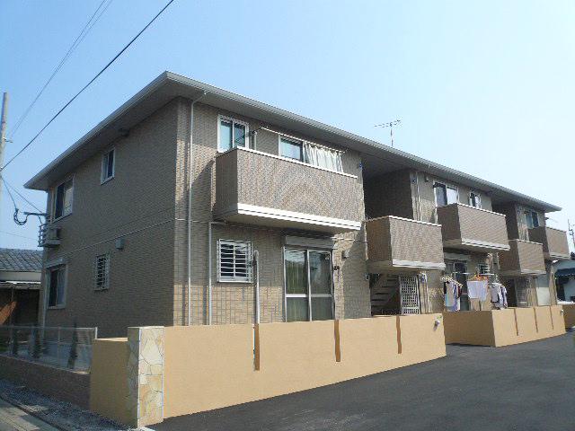 カーサマロンA・B棟