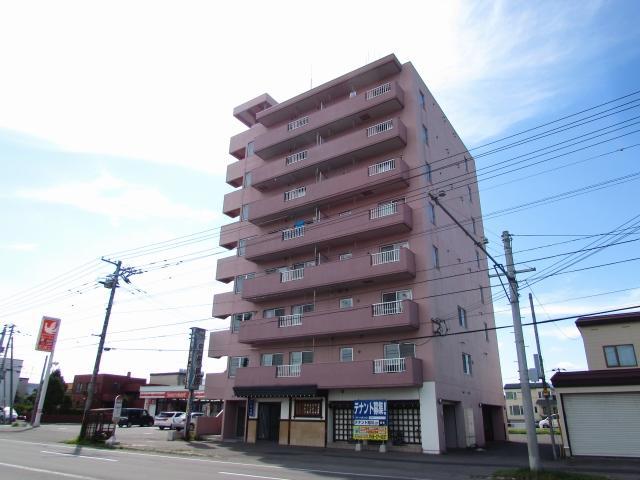 ユニベール(1DK/6階)