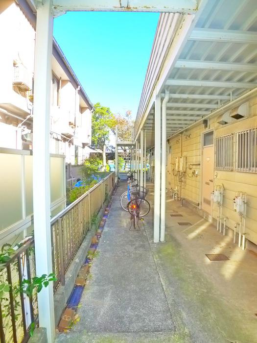 バードピア秋津1号館