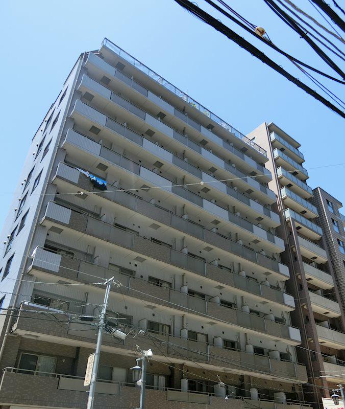 クオリア小石川(1K/7階)