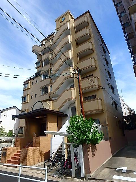 レインボー池場