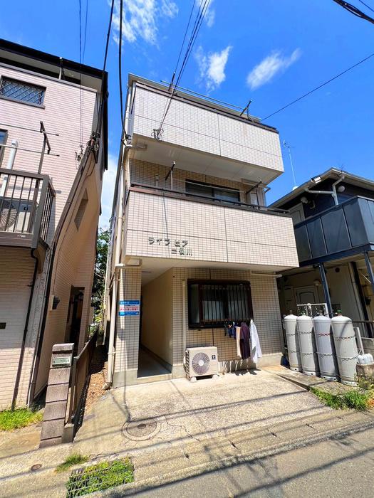 ライフピア二俣川