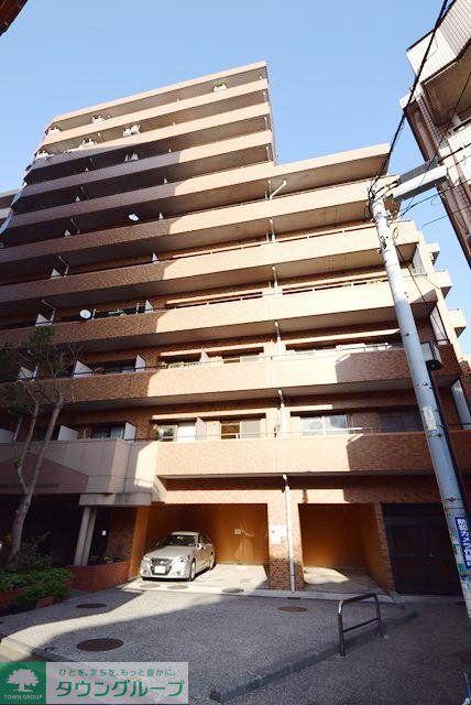 ライオンズプラザ井土ヶ谷壱番館