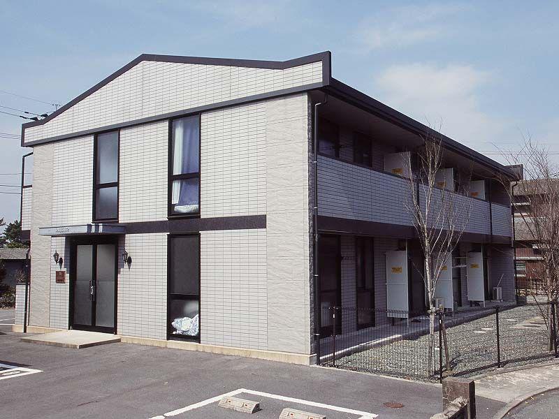 西鉄天神大牟田線 徳益駅 徒歩5分 2階建 築29年