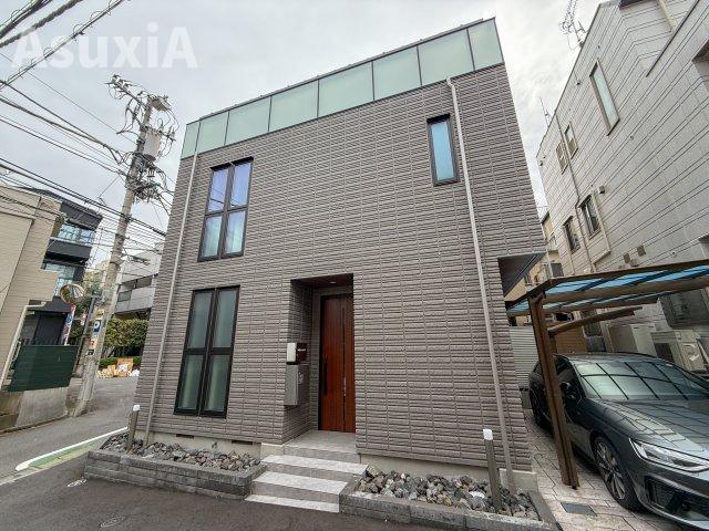 広尾3丁目ヘーベルハウス