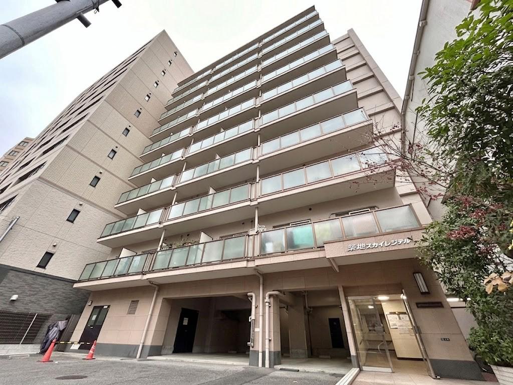 築地スカイレジテル