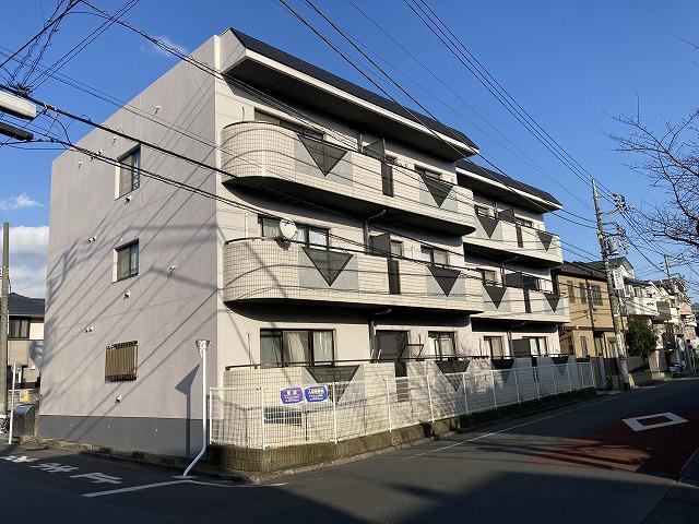 グリーンメゾン南馬込