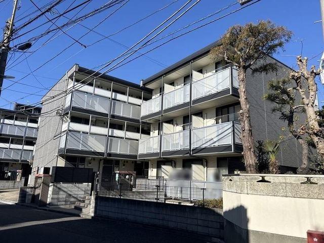 レオパレスボナールKY