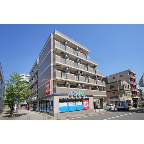 パルウィッツ仲町台