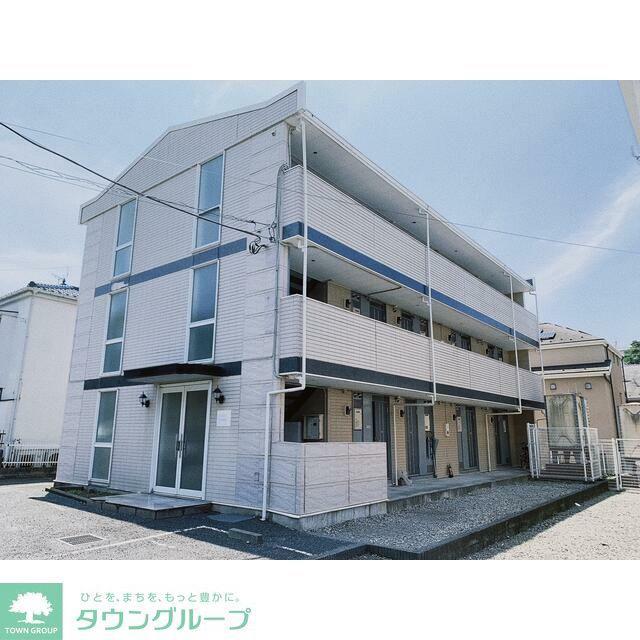 メゾン西寺尾II