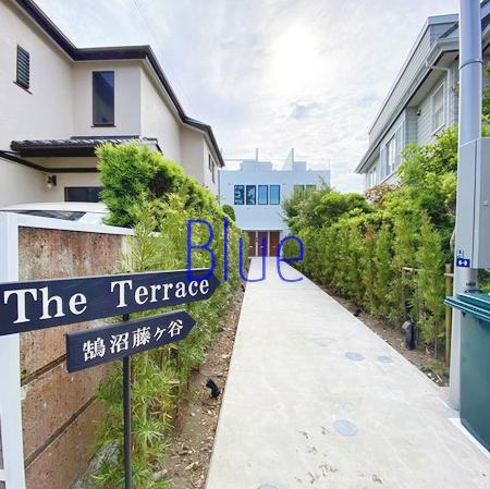 THE TERRACE 鵠沼藤ヶ谷