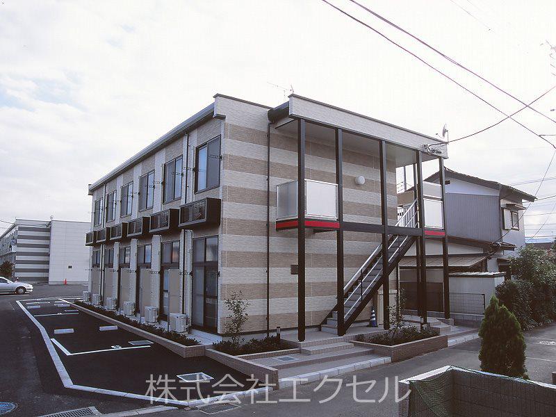 レオパレスコートアベⅤ