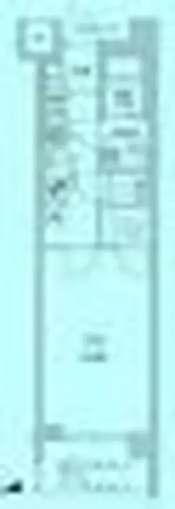 コンフォリア目黒青葉台 1階階 間取り
