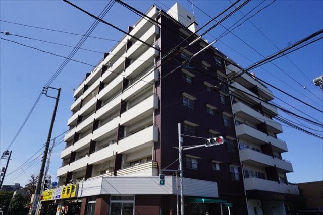 上高田マンション