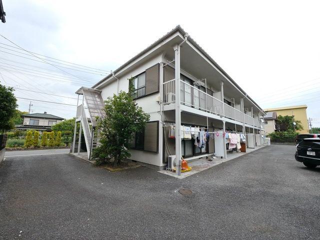 すずらんハイツ(2DK/2階)