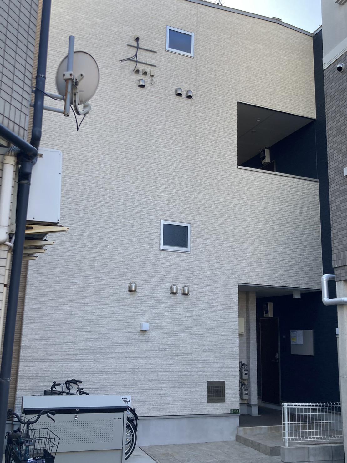 アーバンテラス伝法