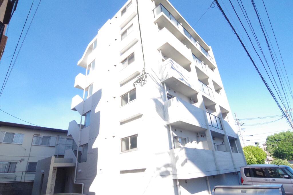 LA CASA SEGRETA(1K/2階)