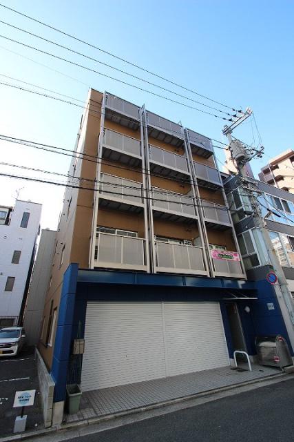 段原Oビル(1K/3階)