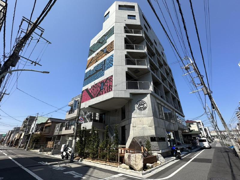 レイオーバー金町