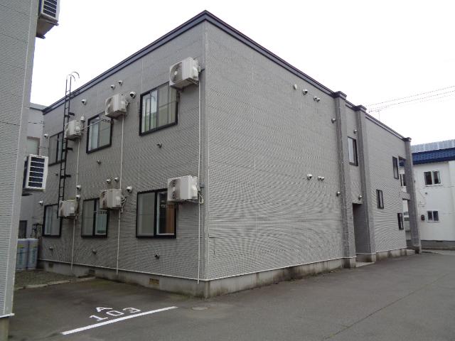 ハイツベイサイドB棟