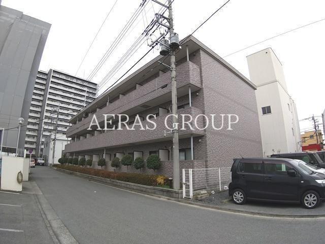 昭島コートエレガンスB