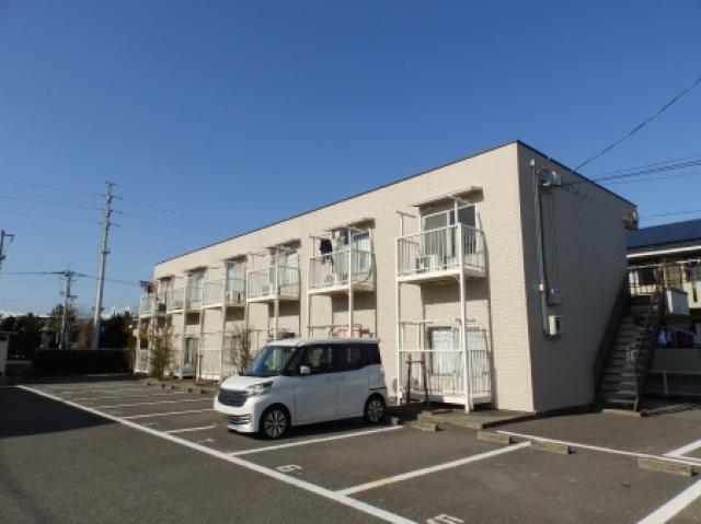 第2立岩ハイツ