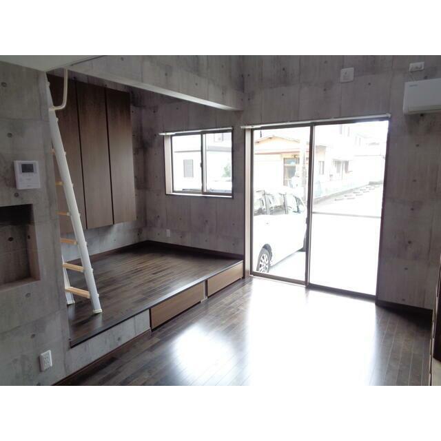 下川原VENTI(1LDK/1階)