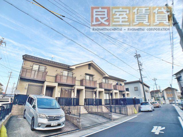 アプト大堀(2LDK/1階)
