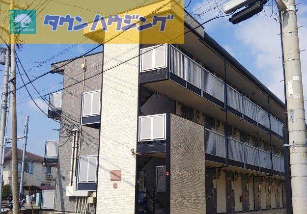 レオパレスサンロク東幕張