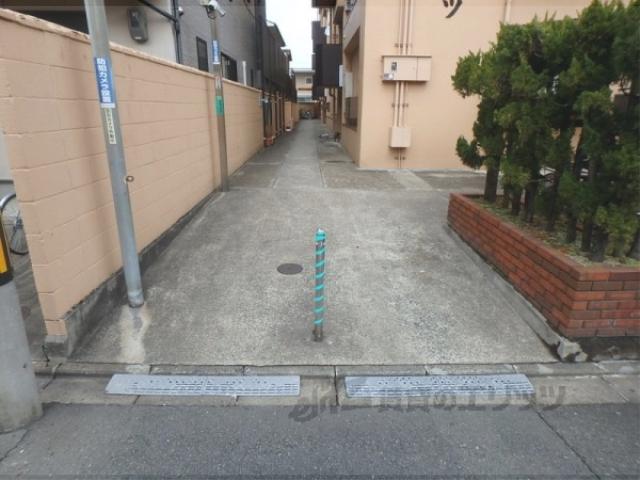 西大路ハイツ