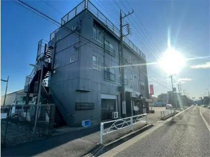 黒部ビル(ワンルーム/1階)の外観写真