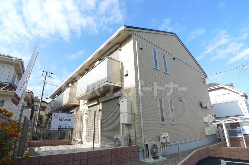 ＪＲ常磐線 南柏駅 徒歩23分  築10年(2DK/2階)