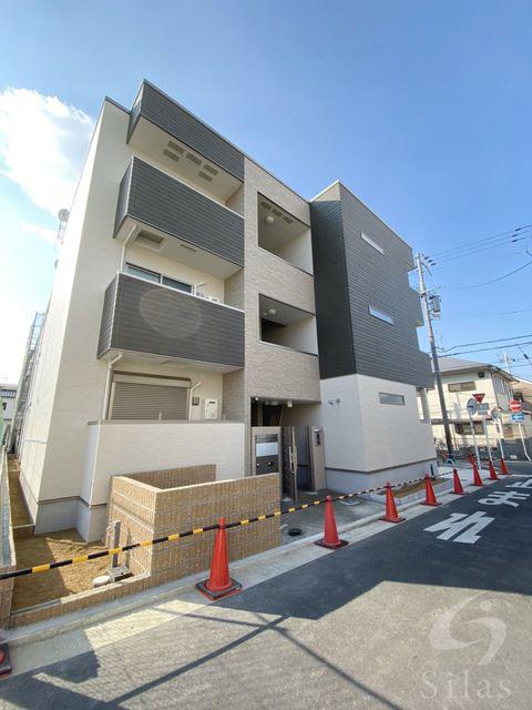 フジパレス鳳駅西I番館