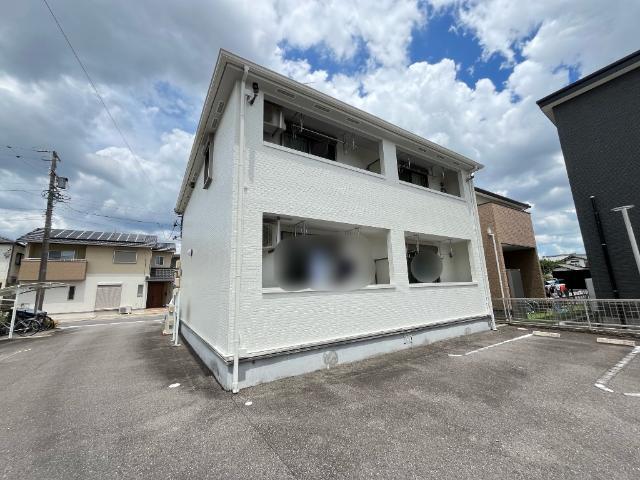 メルヴェールA(1K/1階)