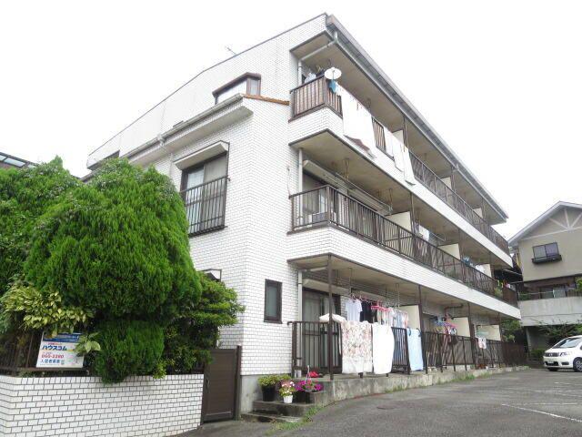 ガーデンシティ宮崎台(3DK/2階)